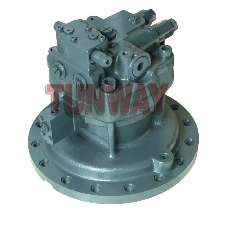 Excavator Tractor Swing Motor Device Spare Parts for Caterpillar Cat Komatsu Hitachi Sumitomo Volvo Kobelco Hyundai Doosan Daewoo Jcb Case Sany &nbsp;Bobcat Ihi