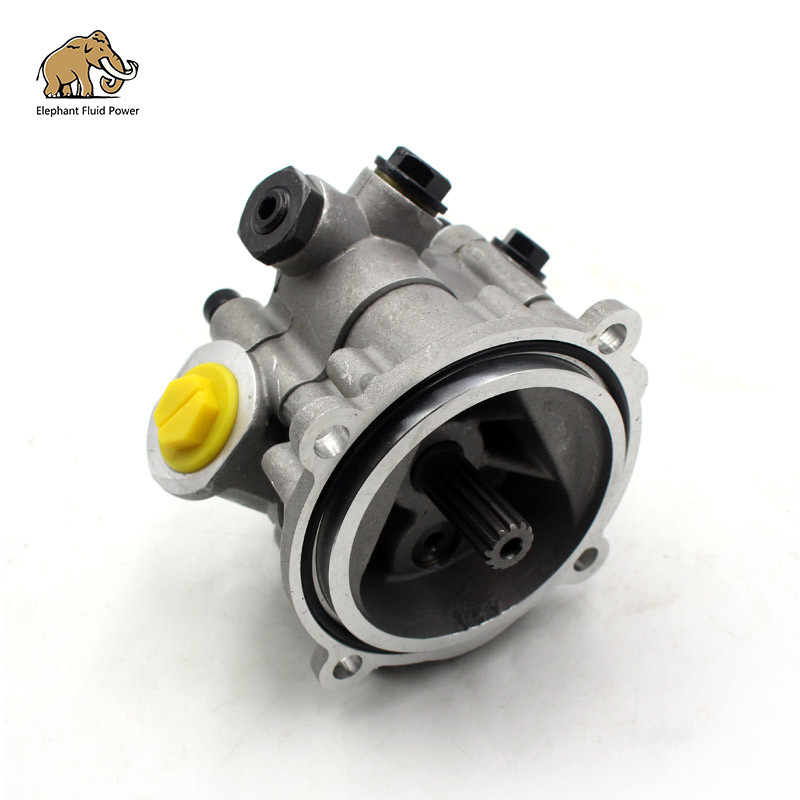 K3V112 Hydraulic Piston Pump Part Excavator Main Pump Rotary Group