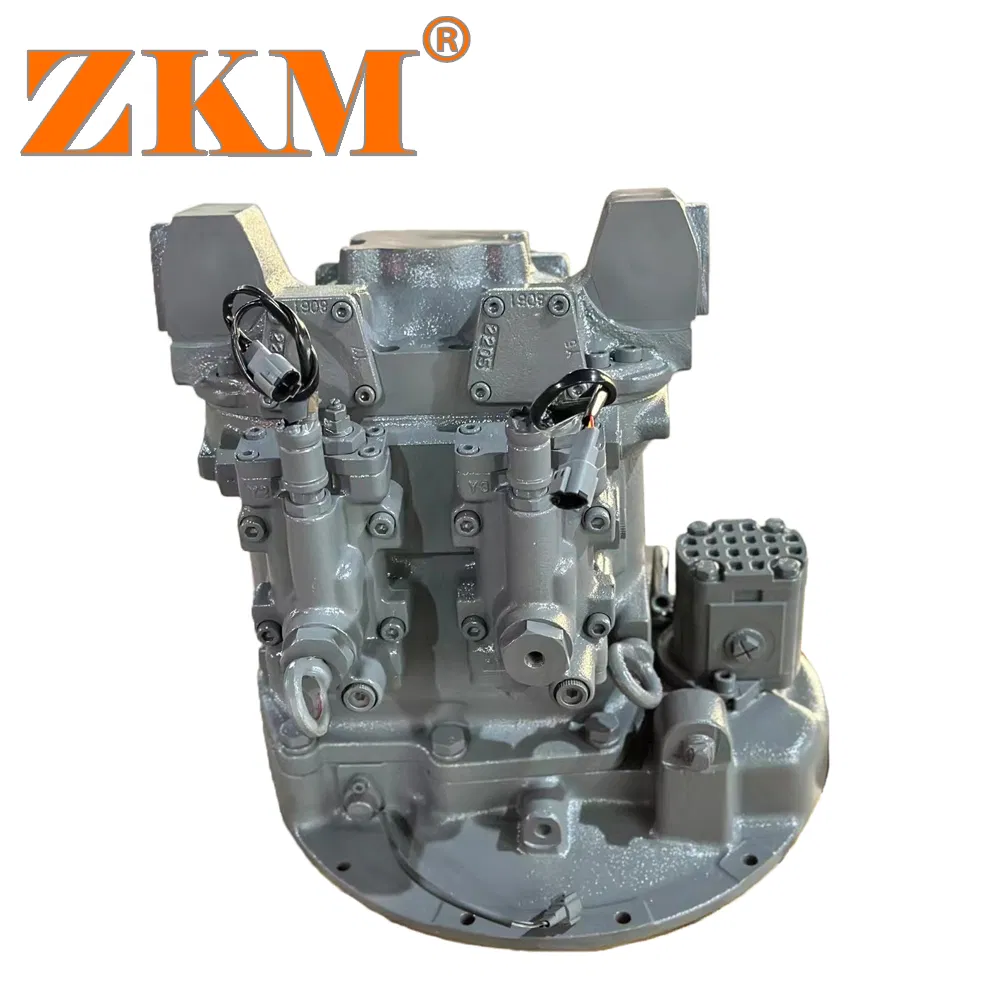 Hydraulic Pump with Piston Gear K3V112dt-1e42 Ec220d Hydraulic Main Pump Ec220 Excavator Parts 14603650 1440010114550195 Construction Machinery Parts