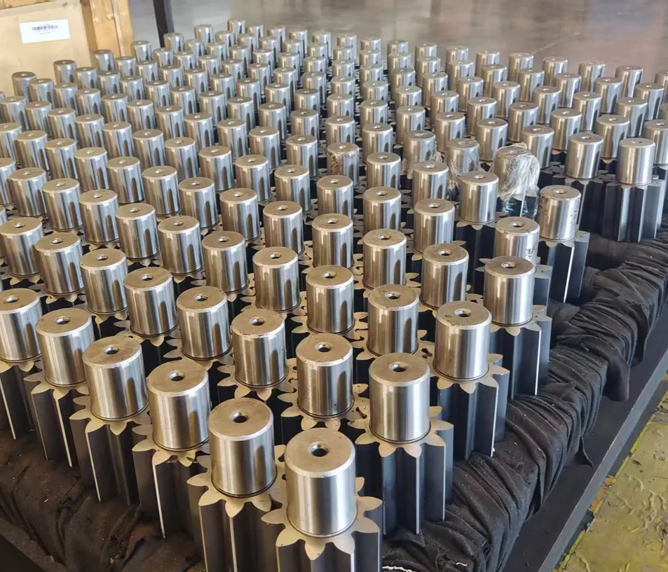 Hydraulic Gear Pump Detail 2