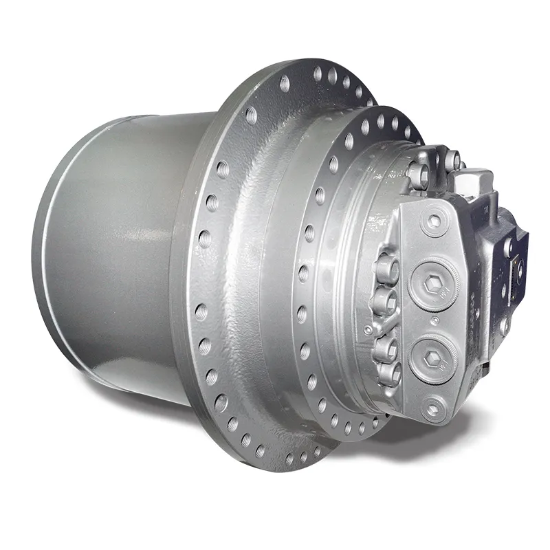 Travel Motor Assembly