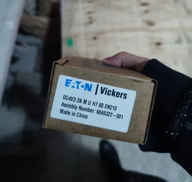 Hydraulic Solenoid Valve Detail 4