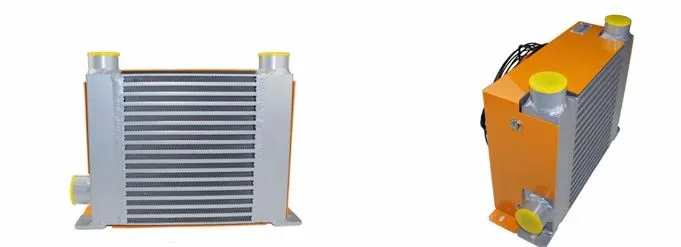 Aluminum Plate Radiator