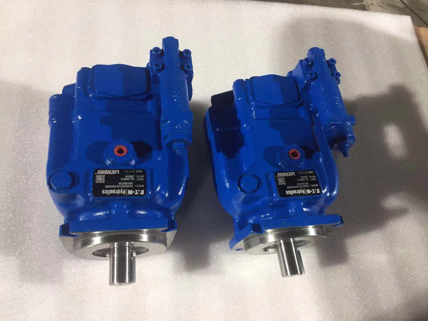 Hydraulic Pump 3