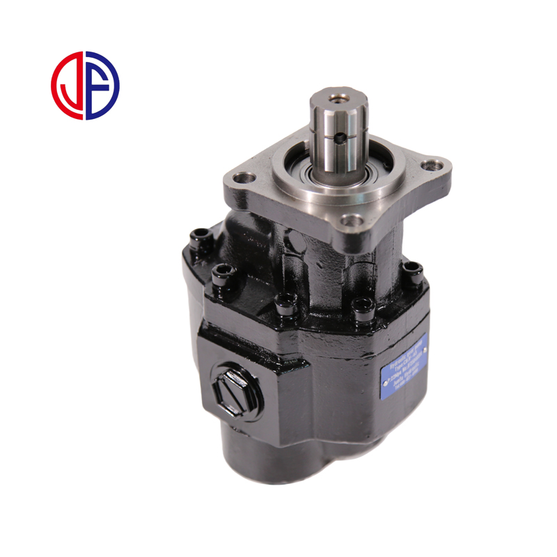 Factory Customized High quality Hydraulic Gear Pump for Dump Truck