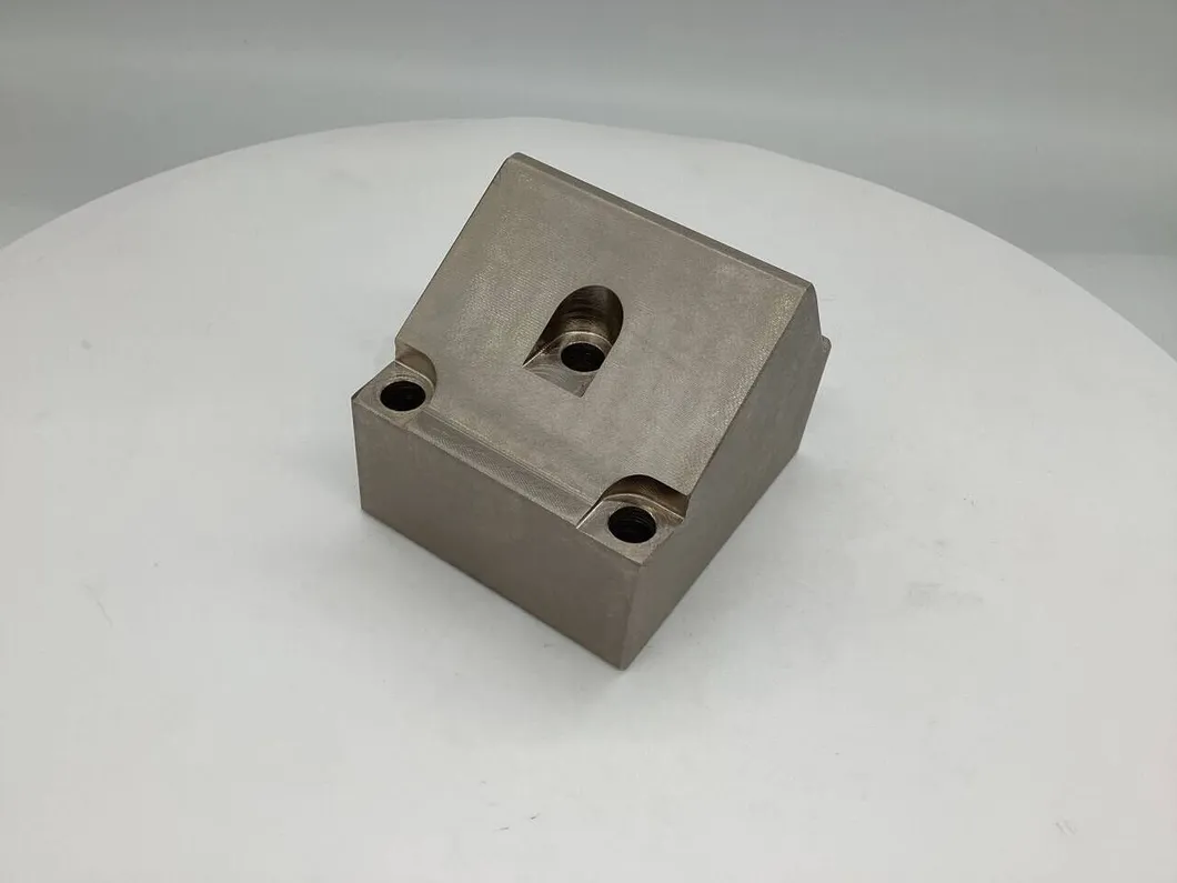 Hydraulic Valve Block View 3