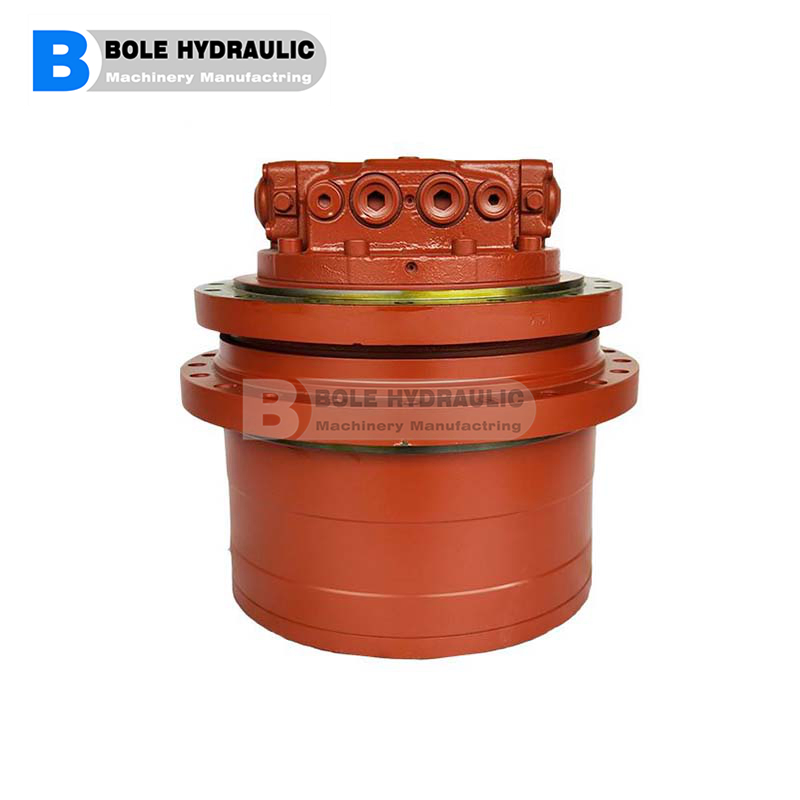 NACHI Phv-390-53b-1-9359A hydraulic Travel Motor Final Drive Assy for Komatsu PC35/40 Excavator