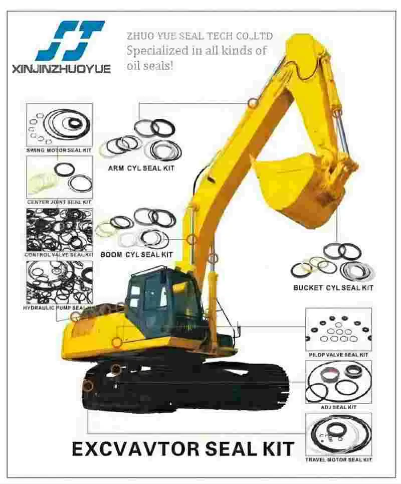 Excavator Application 1