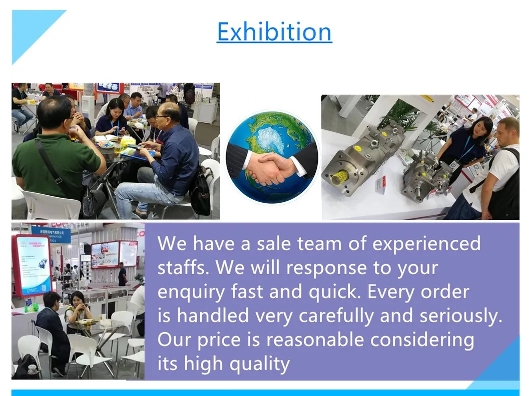 Hydraulic Pump Parts 4