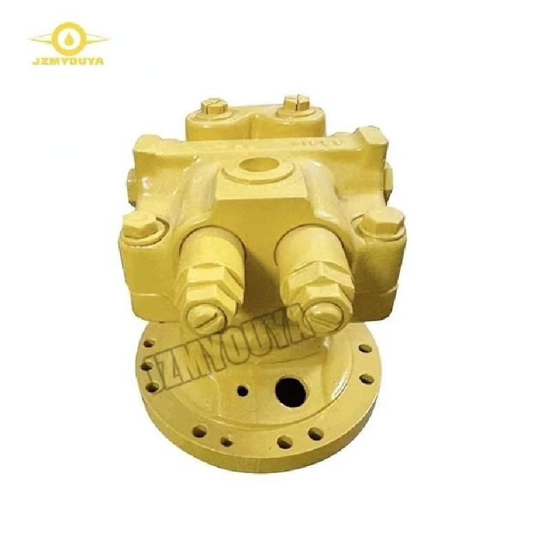 Excavator Swing Device PC60-7 PC56 PC22 Rotary Motor 21W-60-22130 21W-60-22410