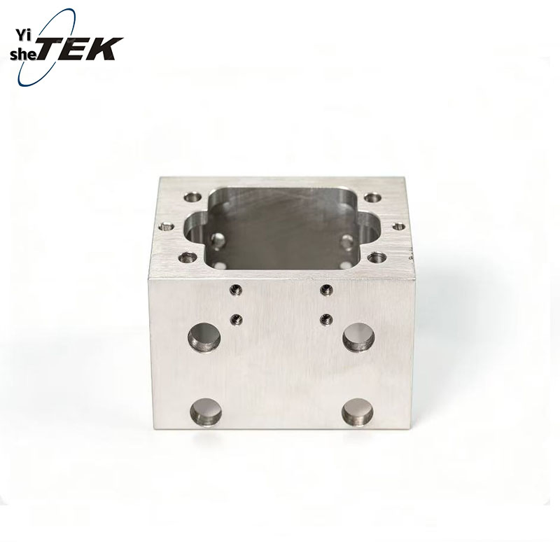 Versatile Hydraulic Valve Block Forenhanced System Performance