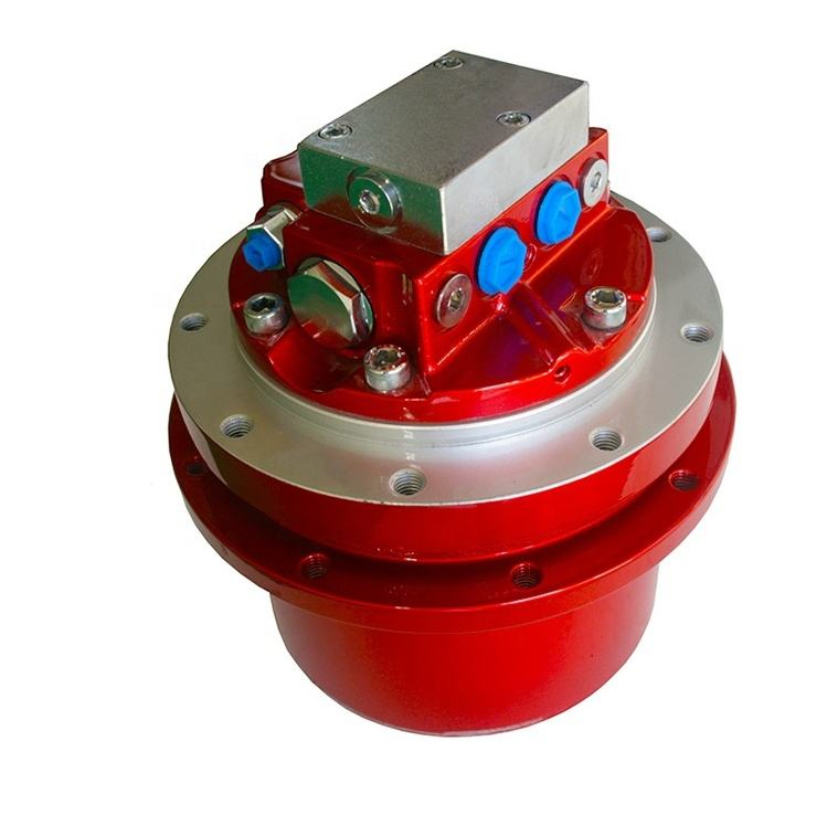 Professional Excavator Hydraulic Drive Travel Motor Final Drive Parts Mini Excavator