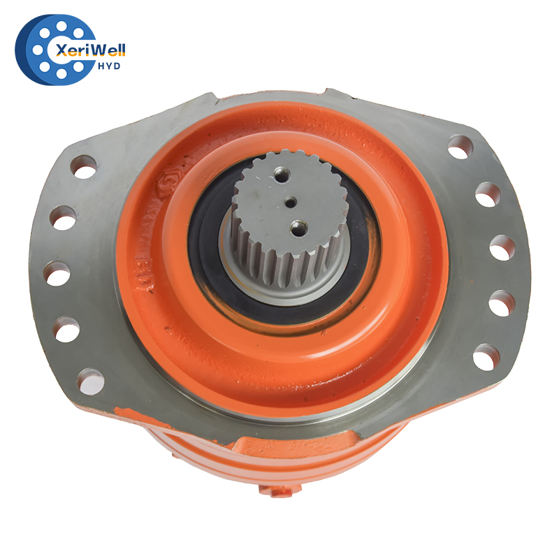 Ms Mse Ms11 Mse11 Ms Mse 11 Final Drive Piston Hydraulic Motor