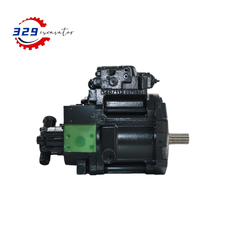 Guangdong-Made Kawasaki K3V112dt Hydraulic Main Pump - Spare Parts for Doosan Daewoo Wheel/Crawler Mini Excavators Auto Parts Hydraulic Motor