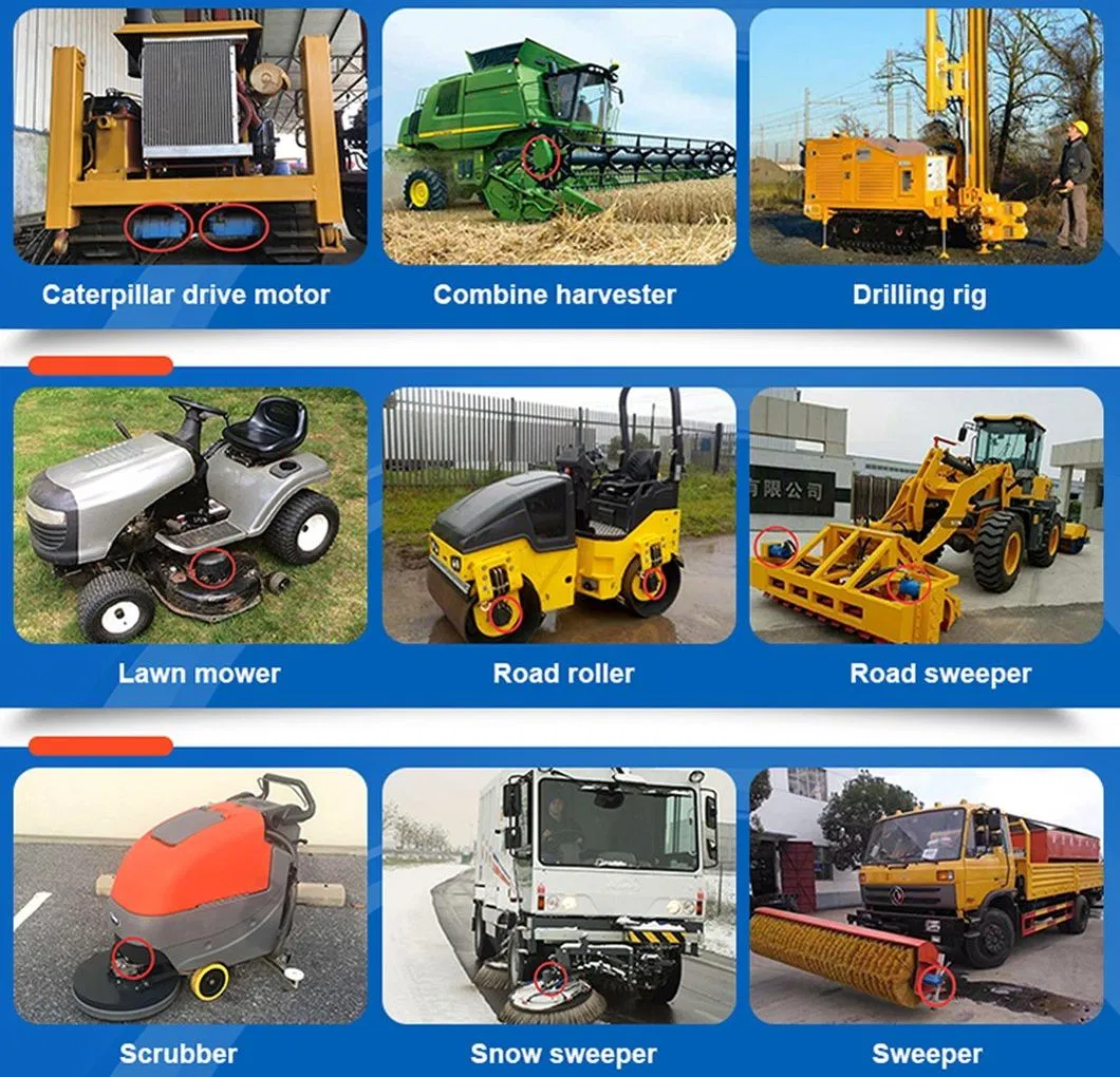 Application Scenarios