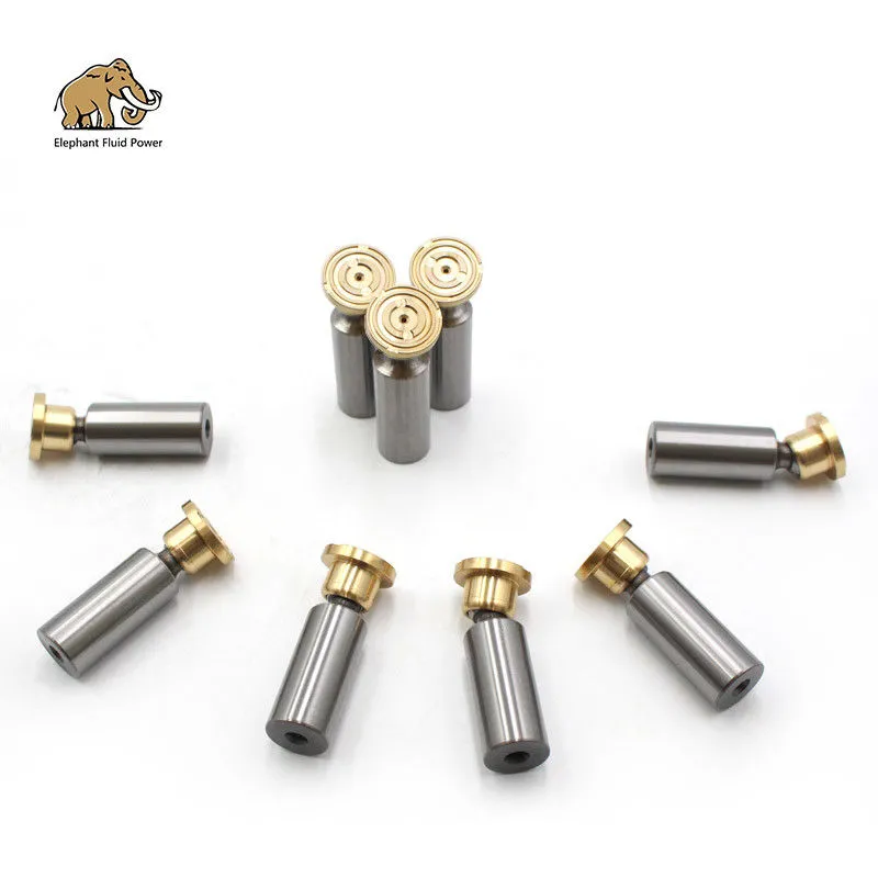 Kawasaki K3V180 Part 3