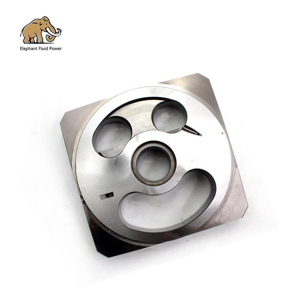 Rotary Group Components