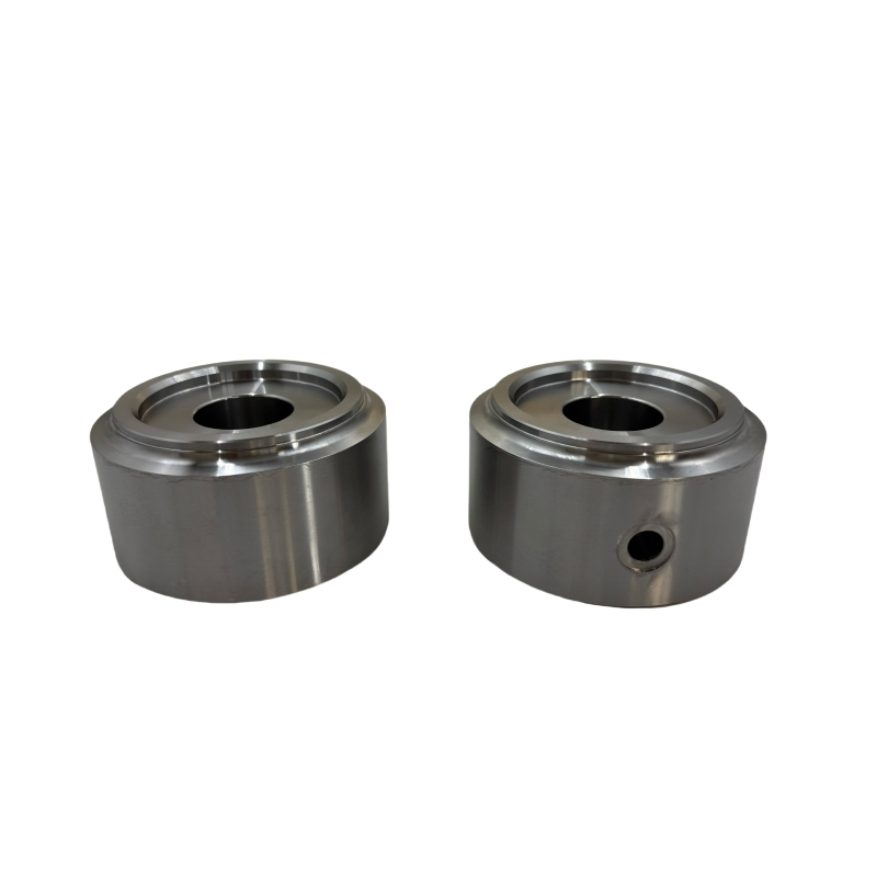 Welded Cylinder Base End Hydraulic Components for Relief Valve
