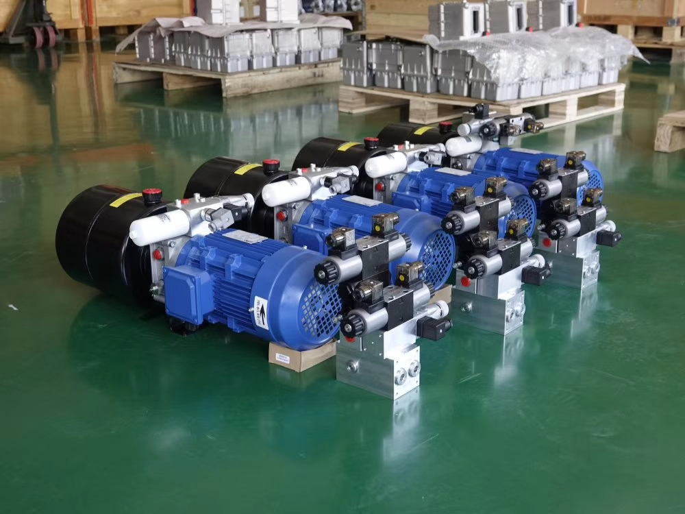 Hydraulic Power Pack Hydraulic Power Unit