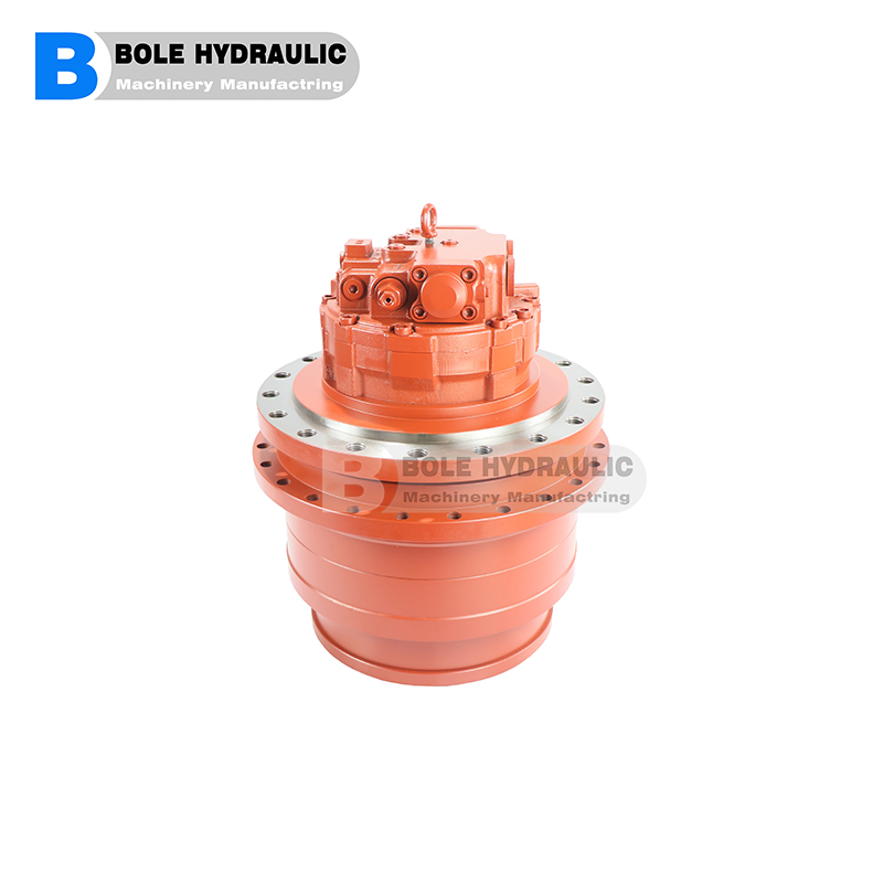 Mag-1700vp-5000 Hydraulic Travel Motor Assy Sy305 Final Drive for San*Y Excavator Spare Parts