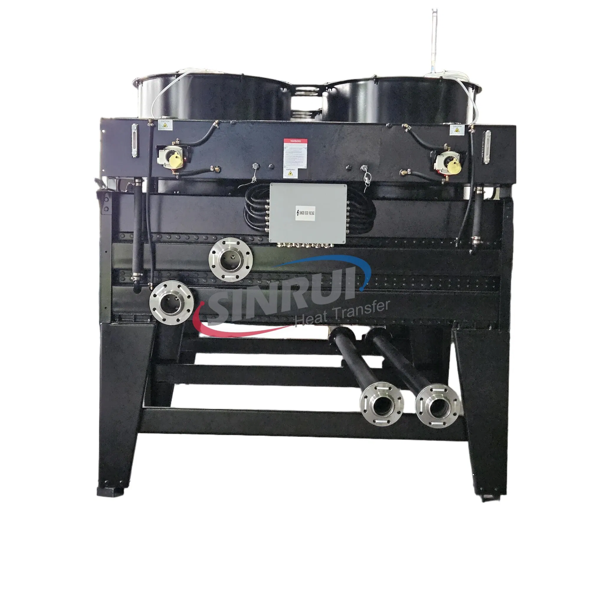 Hydraulic Oil Cooler High Efficiency Dry Cooler for High Pressure Hydraulic System Cooling
