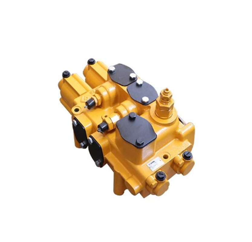 Part 803084842 Wheel Loader Spare Part Hydraulic Distribution Valve