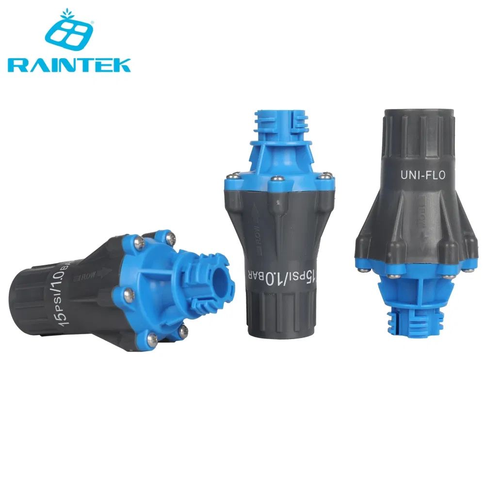 F NPT Square Thread Pivot Pressure Regulator of Nelson of Center Pivot and Linear System