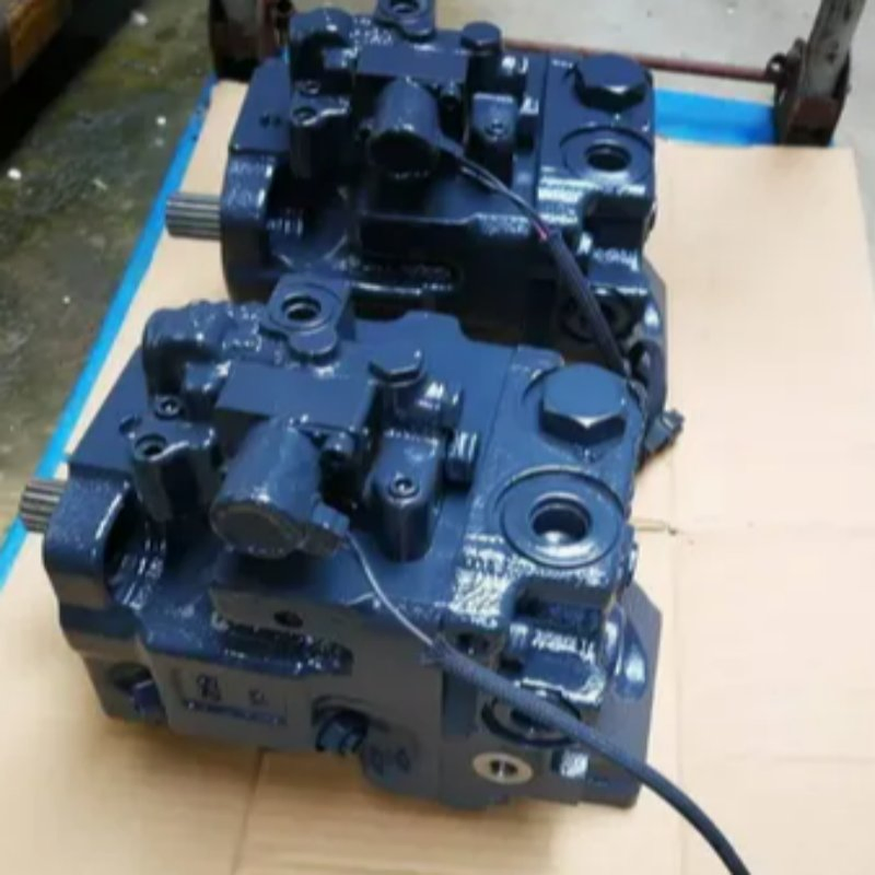 High-Quality D65 D65px-12 Hydraulic Main Fan Pump 708-1L-00012 for Komatsu