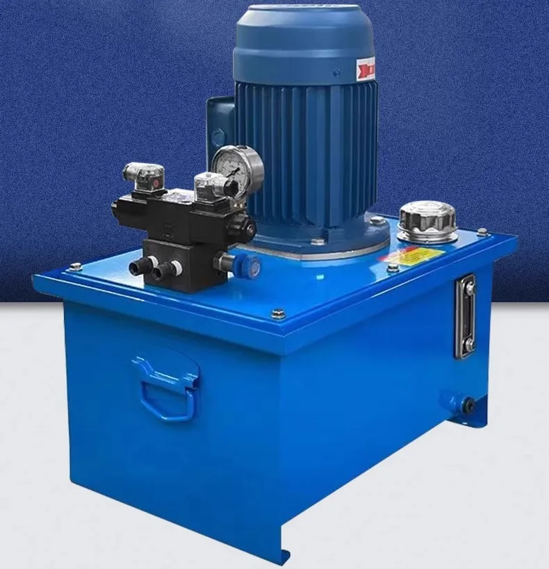 Hydraulic Pump Station Component