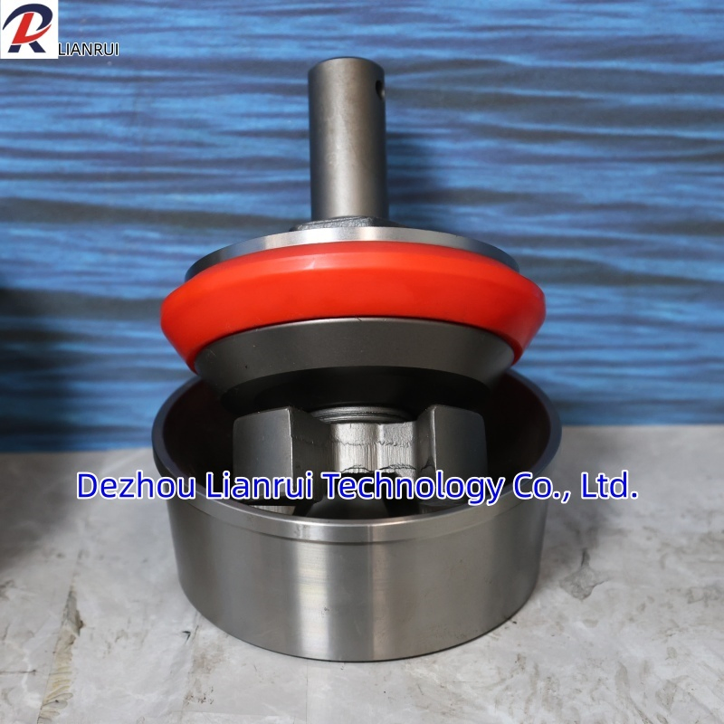 Versatile Valve Assembly for Mud Pump Hydraulic End Systems