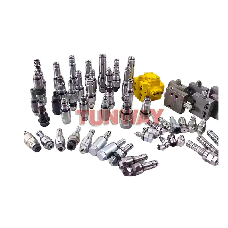 Hydraulic Main Pump 3