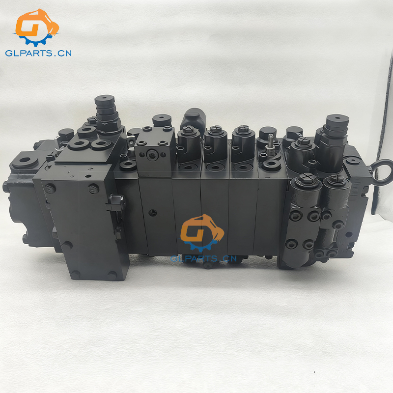 PC45-8 Excavator Hydraulic Control Valve Distribution Valve, 723-19-11503