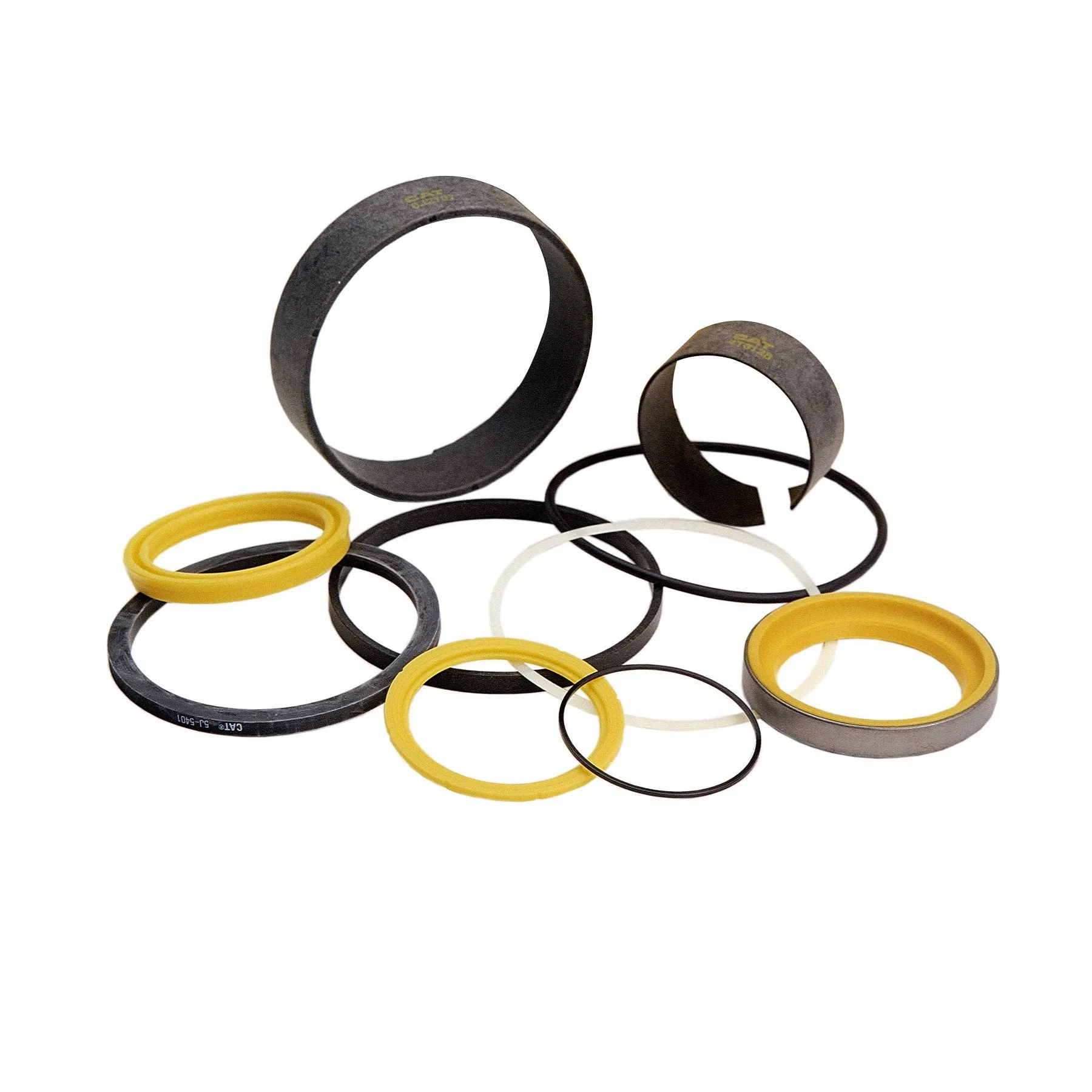 Premium Hydraulic Rod Seal Kit 4523459 for Caterpillar Excavators