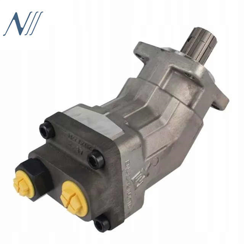 Durable Cast Iron A17fo Piston Hydraulic Pump Bomba Rexroth with OEM Support A17fo107/10nlwk0e81-0