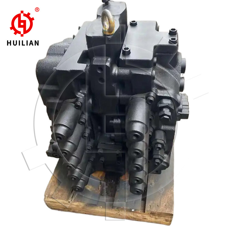 Excavator Hydraulic Valves Distribution Control Valve Sk450 Sk450-8 Sk460-8 Main Control Valves for Ls30V00009f1