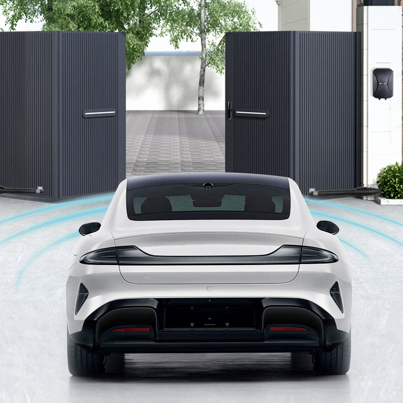 WiFi Control (Optional) Remote Control Automatic Swing Opener Opening Electric Gate Motor Swg-B-300-DC