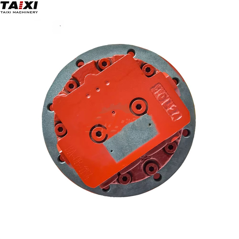 Excavator Parts Ra251-61290 Ra251-61292 Final Drive U-15 U15-3 Travel Motor for Kubota