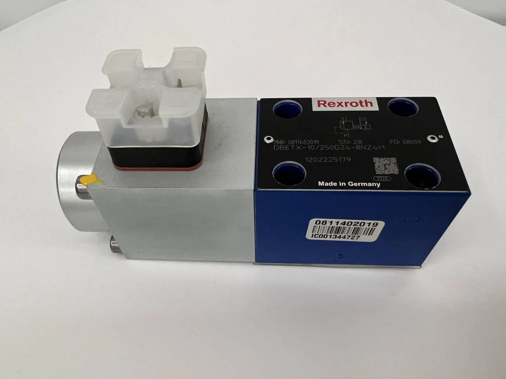 Rexroth 3we 4we Series Solenoid-Operated Control Hydraulic Valve