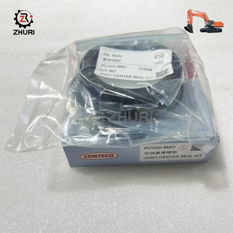 Hydraulic Cylinder Boom/Arm/Bucket/Center Joint/Swing Motor/Travel Motor/Main Pump/Track Adjuster/Control Valve Repair Nok/Corteco Seal Kits for Excavator