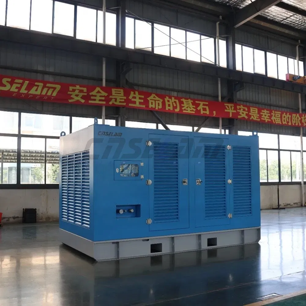 770HP Large Capacity High Stability Skid-Mounted Hydraulic Power Unit for Providing Power