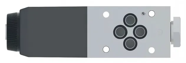 Hydraulic Solenoid Valve Detail 6