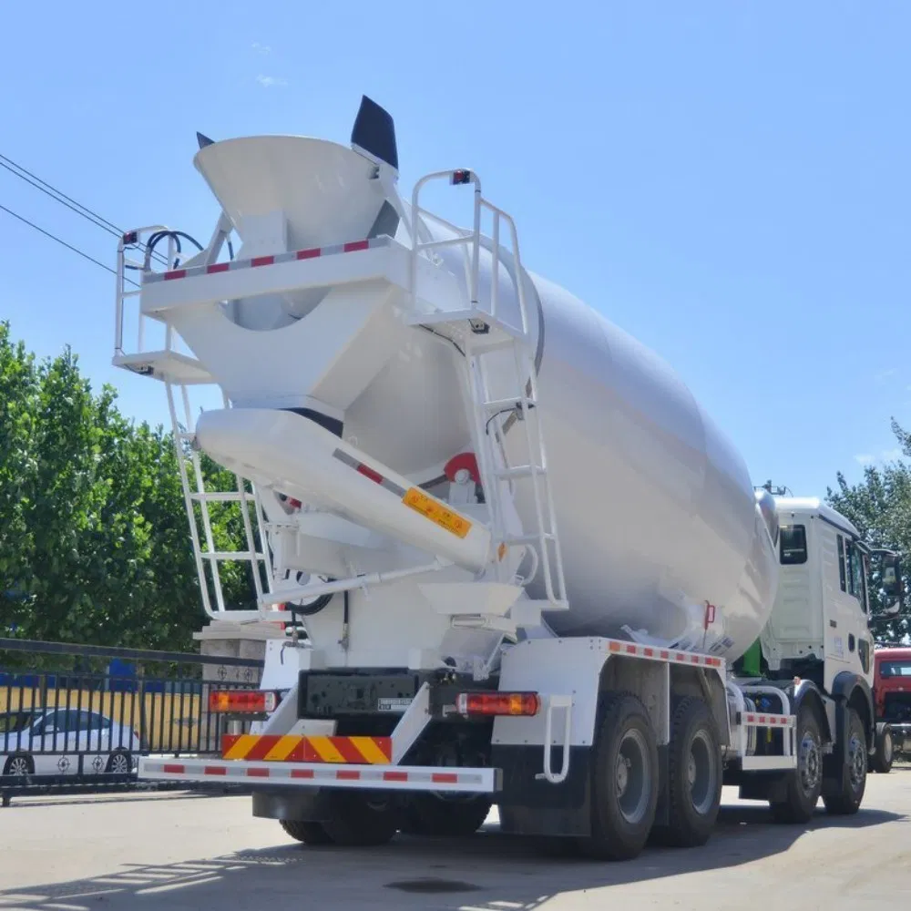 HOWO 8X4 Dump Truck Essential Components for Industrial Use