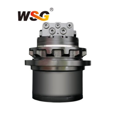 Dx225 Dh225 S225 Final Drive TM40 Travel Motor Assembly Excavator Hydraulic Motor for Doosan