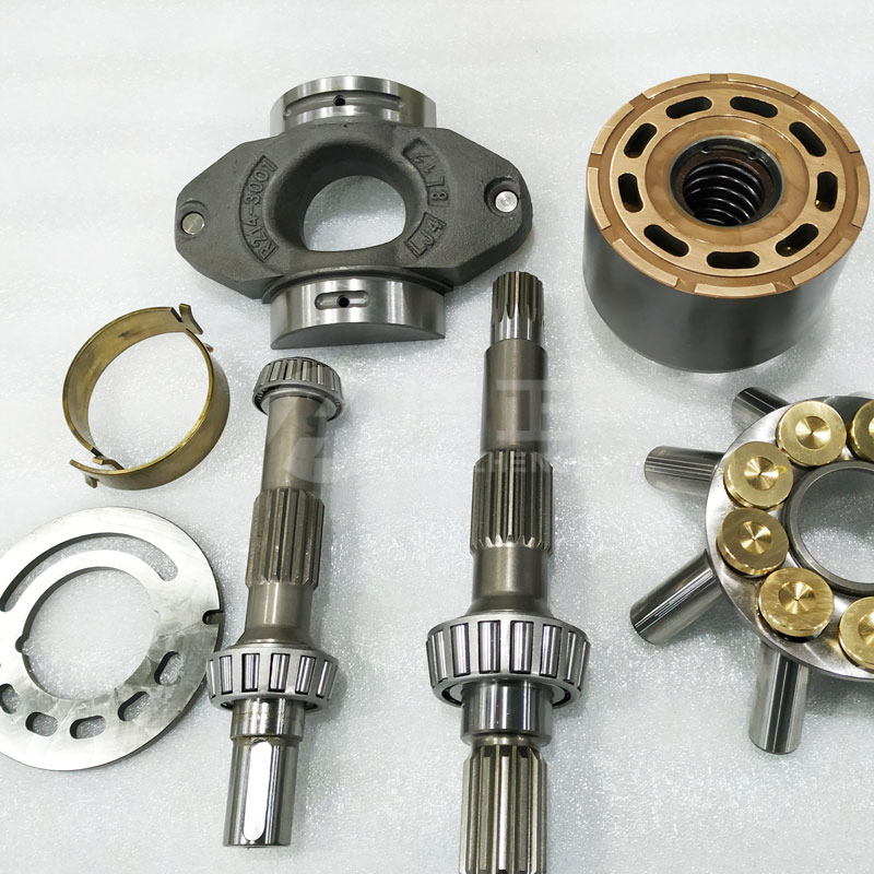 Spare Parts for Cate/Eaton/NACHI/Parker Rextoth Pump Series Excavator Piston Pump Hydraulic Pump Part Repair Kit