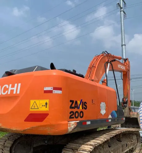 Hitachi EX200
