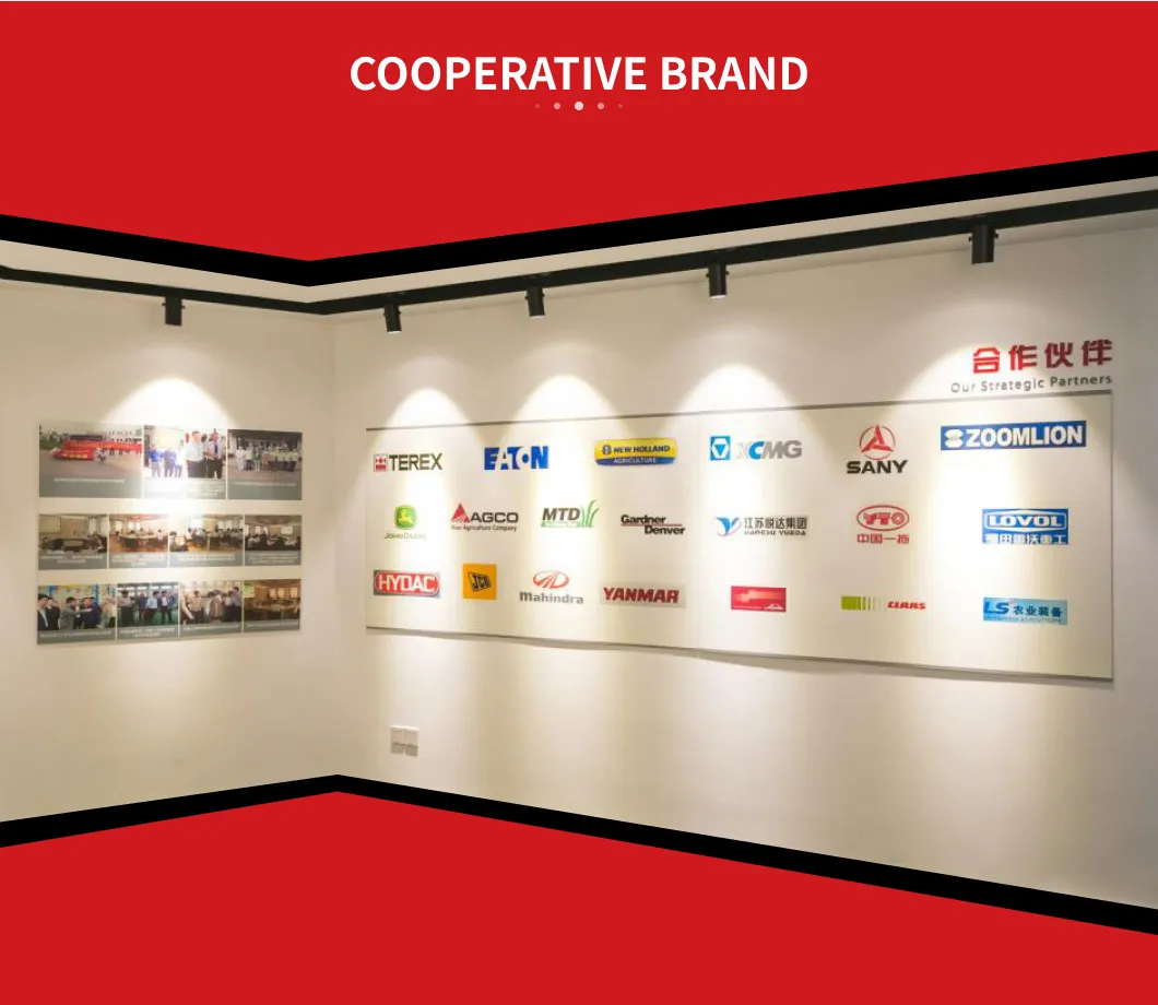 Customer Cooperation 2