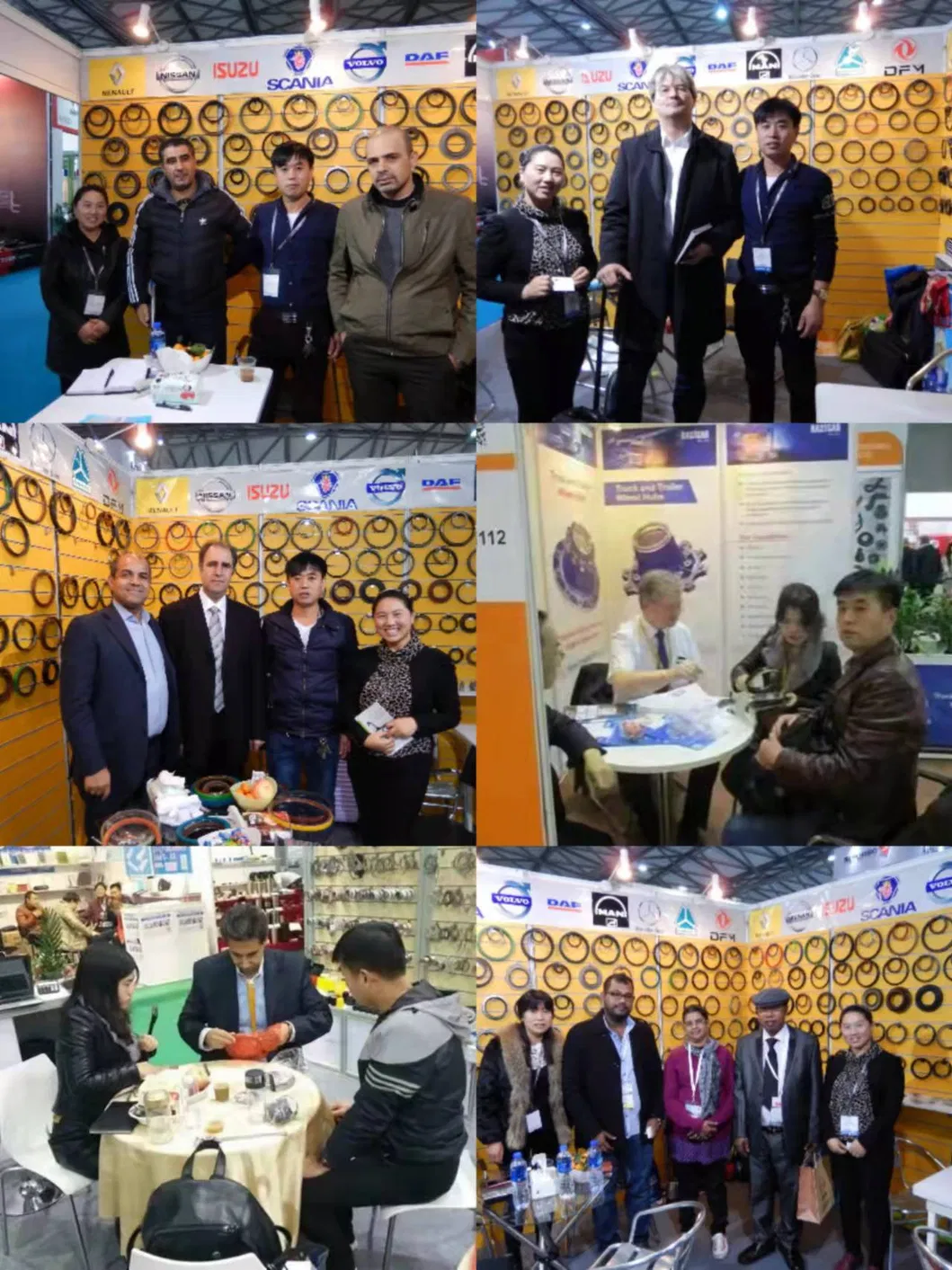 International exhibition