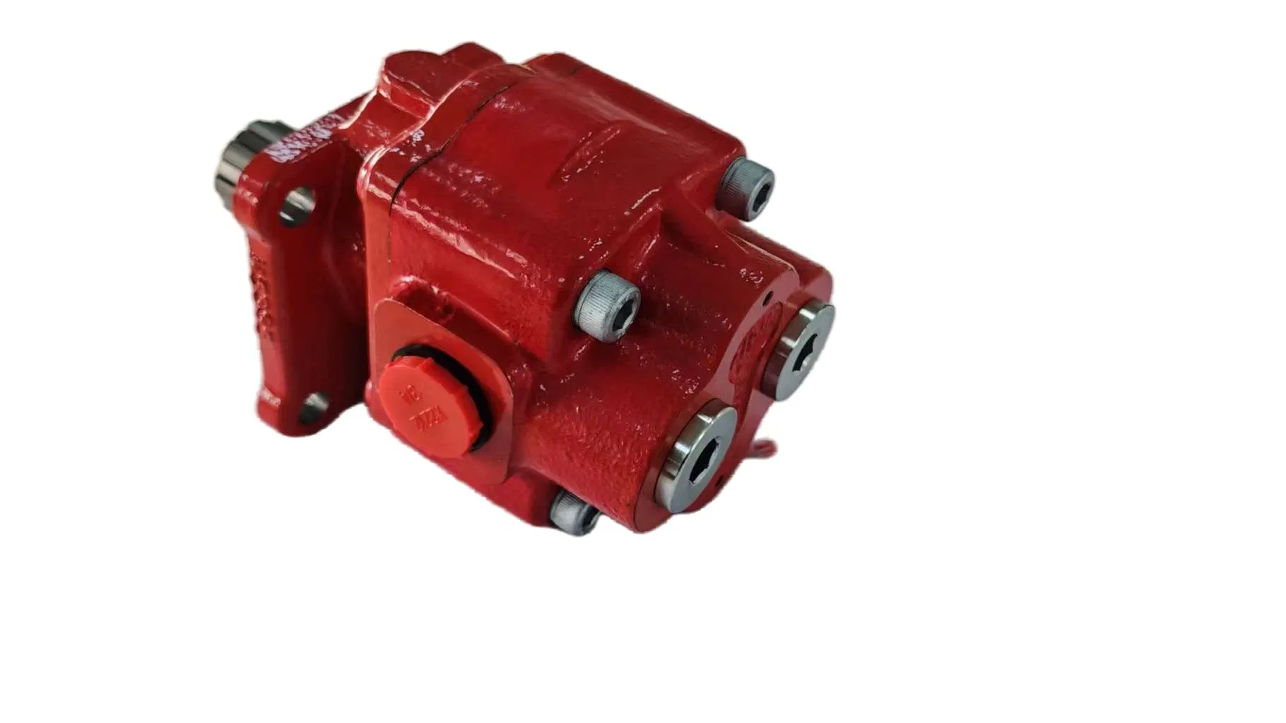 Hydraulic Gear Pump/Cast Iron Gear Pump/Small-Displacement Gear Pump