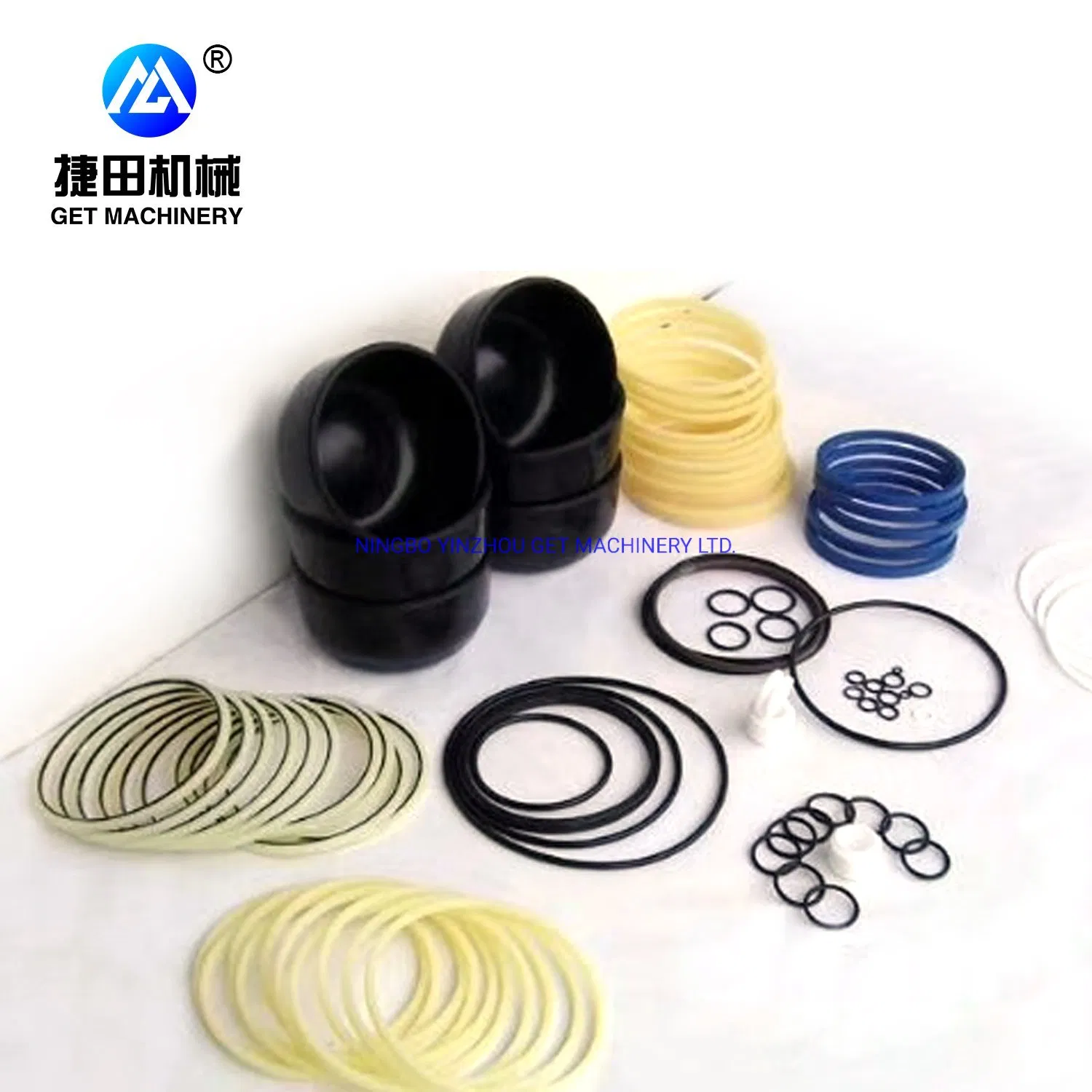 High Quality Hydraulic Spare Parts Breaker Seal Kit Repair Kit Famous Brand Manufacturer for Sb40 Sb43 Sb50 Sb60 Sb70 Sb81 Sb100 Sb121