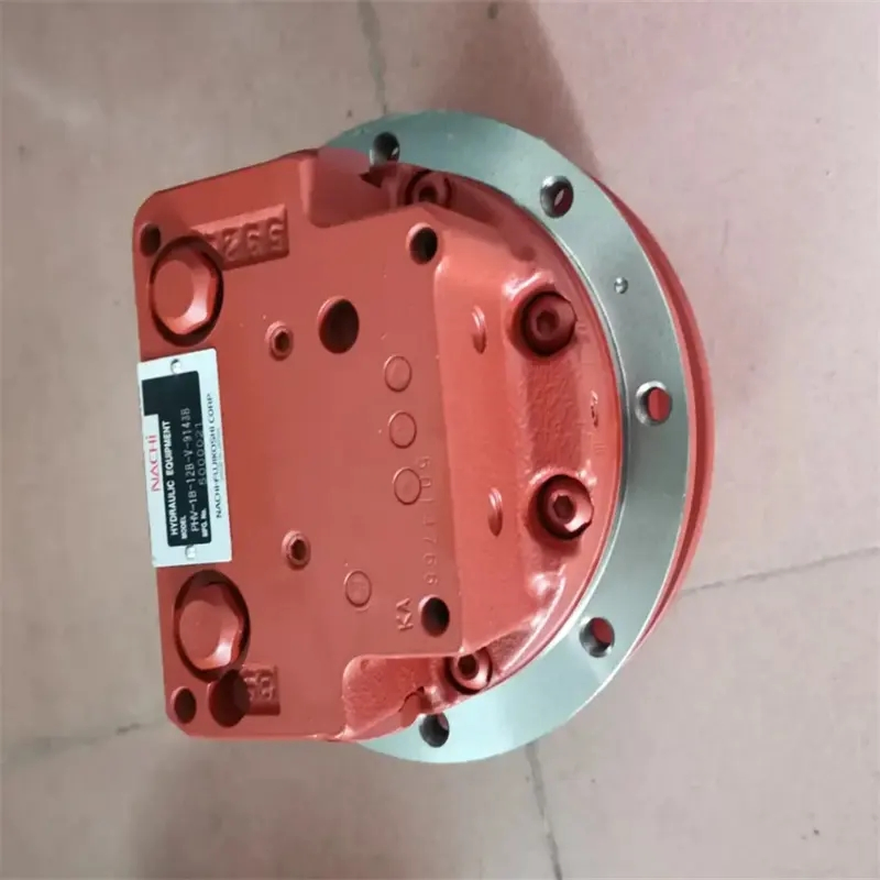 Hydraulic Motor U17-2 U17-3 Final Drive U17-5 Phv-1b-12b-9307A Rg158-61390